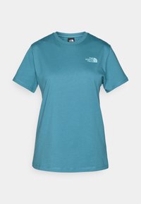 Não selecionado, space/blue eclipse