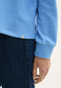 TOM TAILOR DENIM Džemperis - sicilian blue