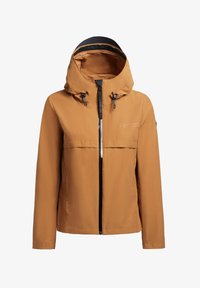 Unausgewählt, ocker