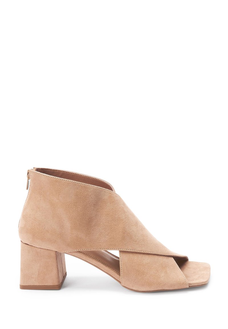 Damen Pumps | Next FOREVER COMFORT CROSSOVER High Heel Sandalette camel/braun - FY49185 Damen Pumps | Next FOREVER COMFORT CROSSOVER High Heel Sandalette camel/braun - FY49185