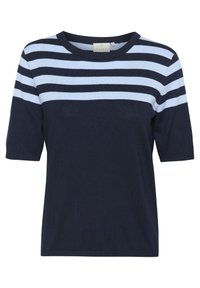 Unausgewählt, navy windsurfer half stripe