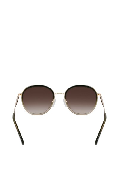 Longchamp Occhiali da sole - gold gradient green