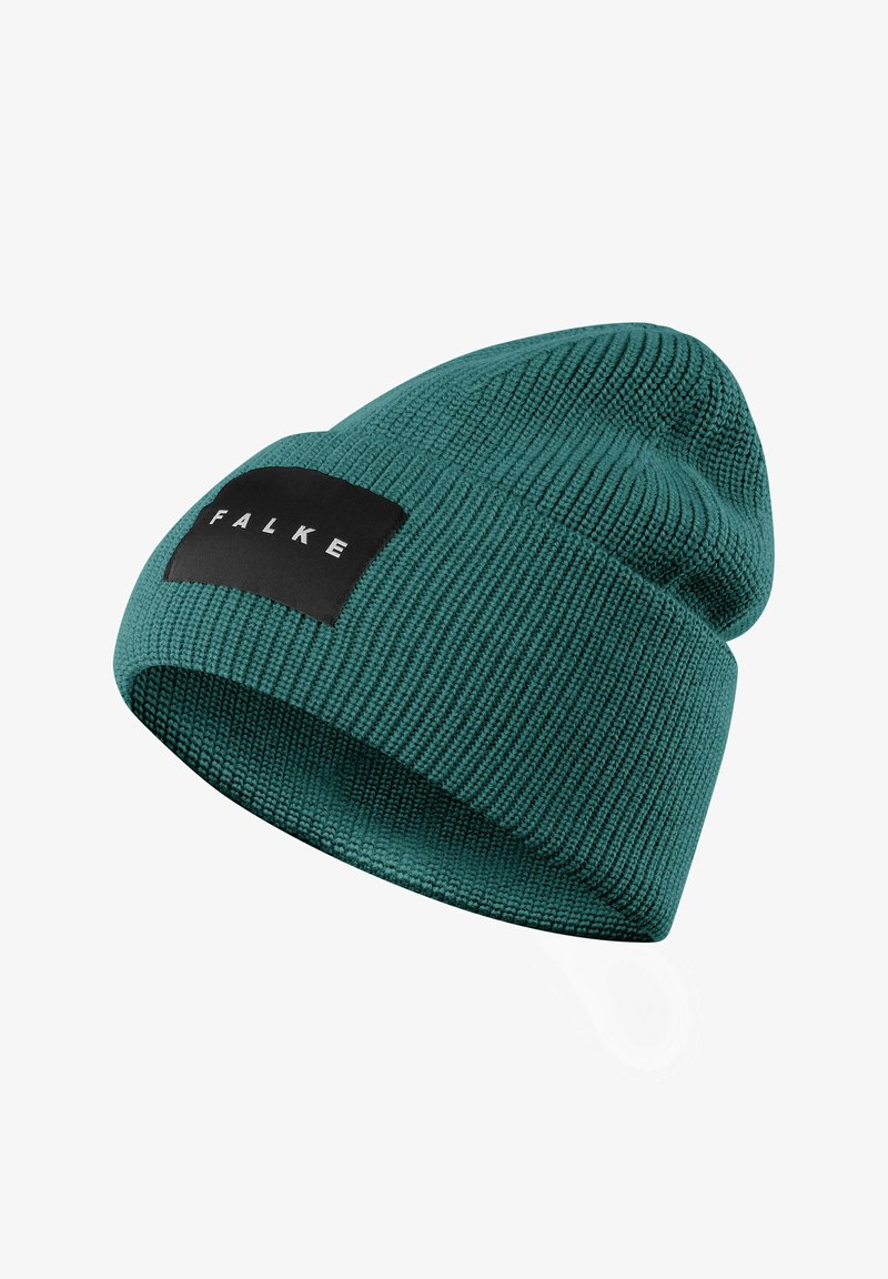 FALKE BASIC APPAREL UNISEX - Bonnet - peacock