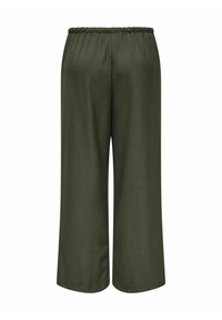 JDY WEITEM  NINA ciemnozielony