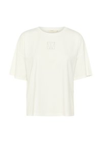 T-shirt print - whisper white