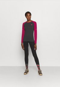 Dynafit ALPINE PRO TEE - Camisola de manga comprida - beet red