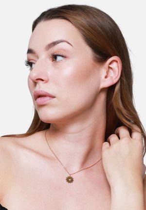 MIT SONNEN  GRISEL MIT VERLÄNGERUNGS - Collier - goldfarbend