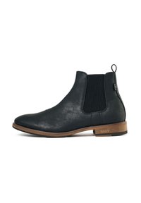 Unselected, black