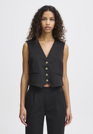 IXKATE WA - Vest - black