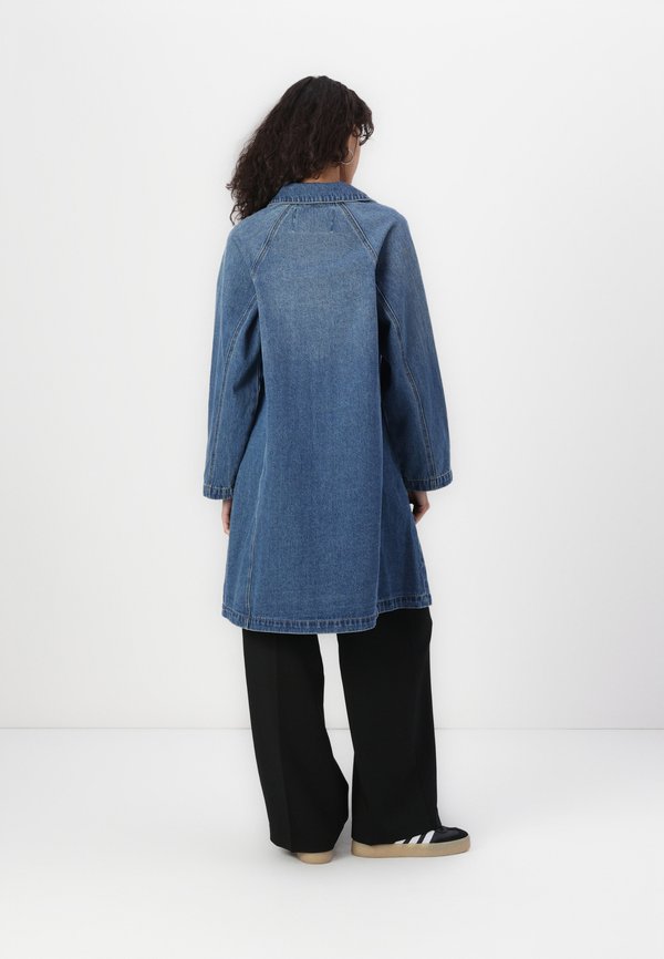 SOPHIE LONG COAT - Trenchcoat4