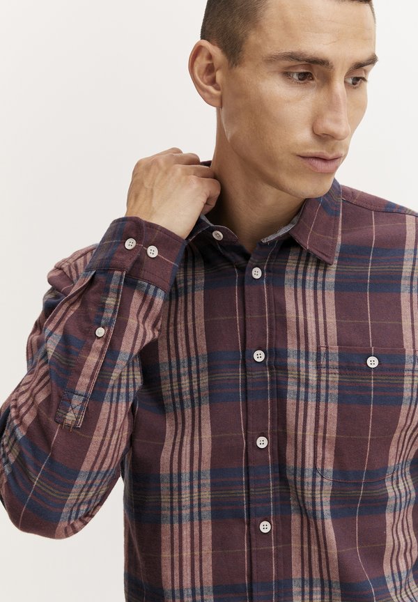 BHKarohemd - Shirt - spiced apple4