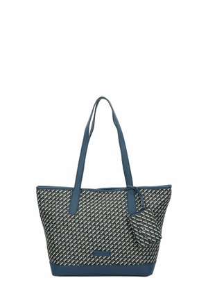 Handtasche - blue