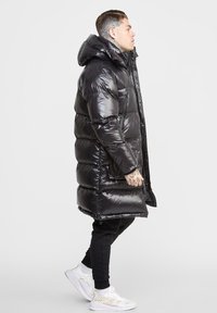 SIKSILK SIKSILK MANAGERS COAT - Parka - black