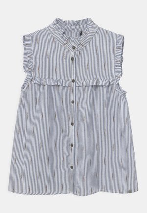 Blus - navy rayé