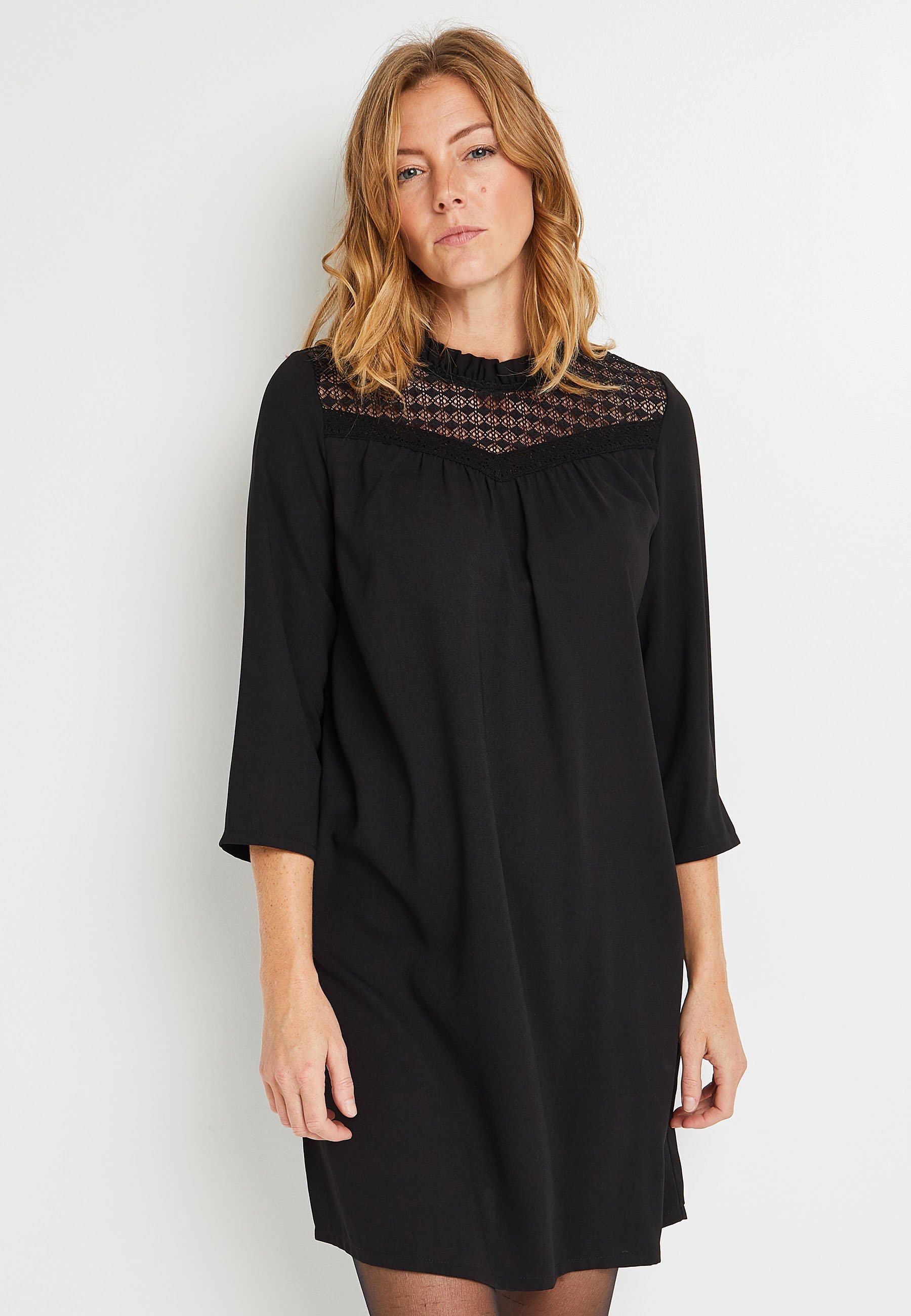 zalando robe fluide