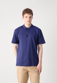 HUGO DEABONO - Polotričko - dark blue