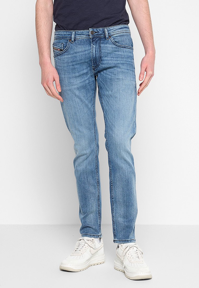 Diesel Slim fit jeans blauw Diesel Slim fit jeans blauw