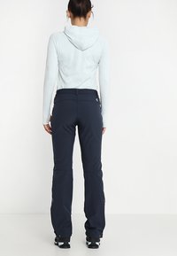 Icepeak Stoffhose - anthracite
