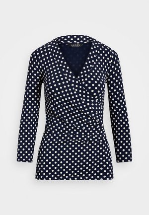 T-shirt à manches longues - dark blue