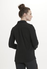 Whistler NOELLE - Fleecejakke - black