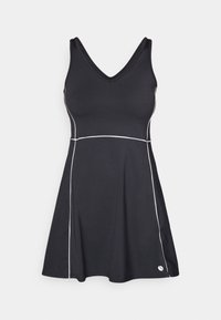 ACE DRESS - Jurken - black beauty