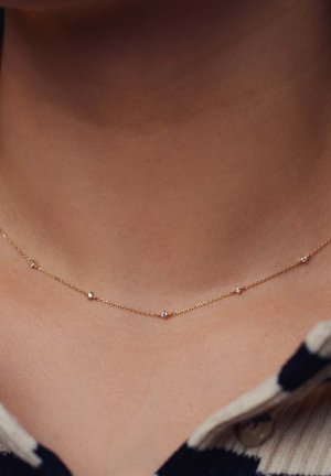 Isabel Bernard Rivoli Esmee - Collier - gold coloured