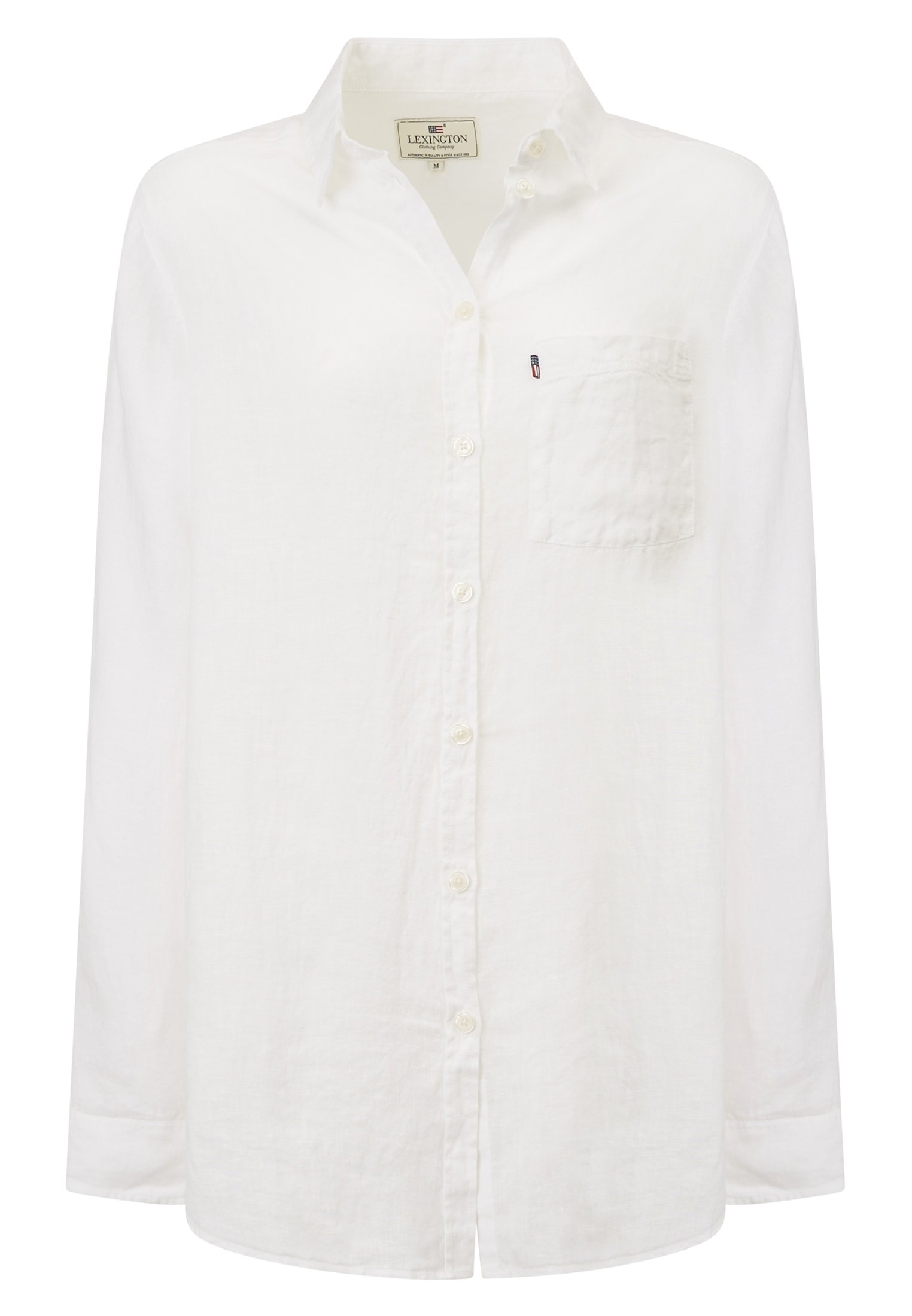 Lexington Skjorte white Zalando.no Lexington Skjorte white Zalando.no