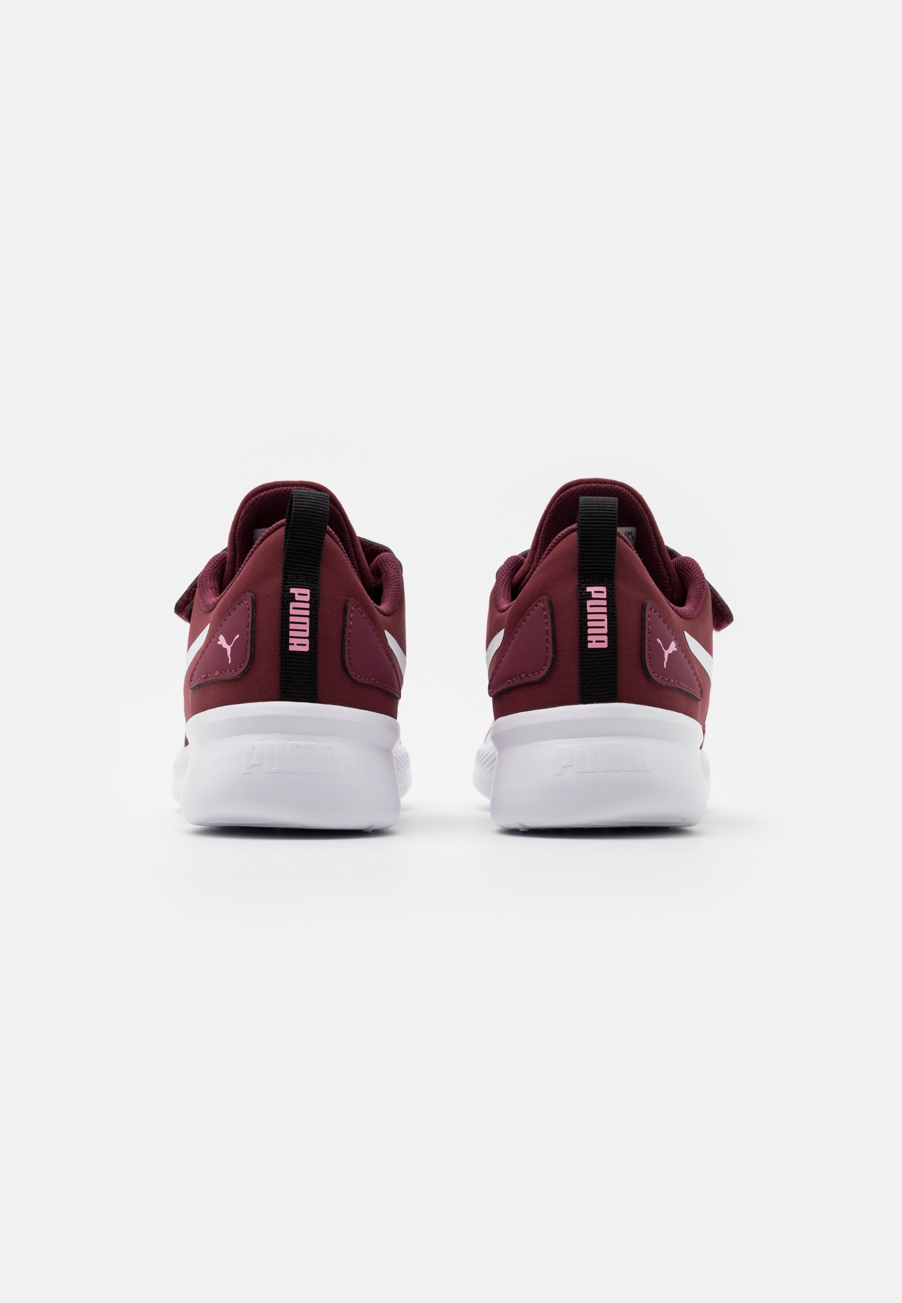 puma shoes burgundy