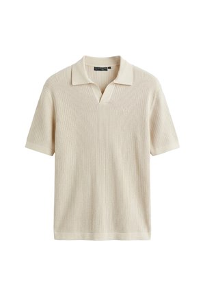 CRYSTAL PARIS, Poloshirt - beige