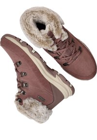 Skechers Snowboots  - roze