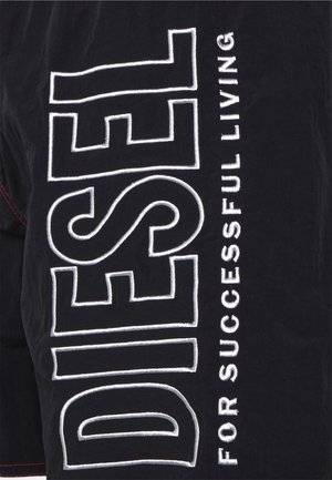 Diesel, WAVE - Shorts da mare - black