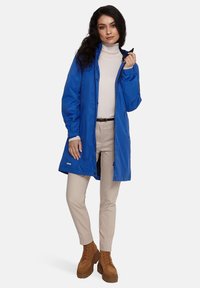 Huppa JANELLE 1 - Allvädersjacka - blue