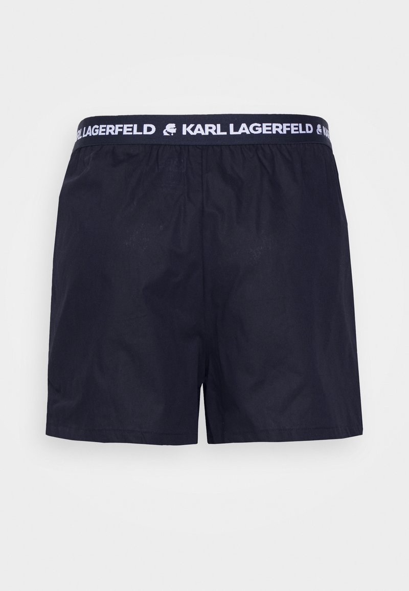 Herren Unterhosen | KARL LAGERFELD 3 PACK Boxershorts multicoloured/mehrfarbig - RE55855 Herren Unterhosen | KARL LAGERFELD 3 PACK Boxershorts multicoloured/mehrfarbig - RE55855