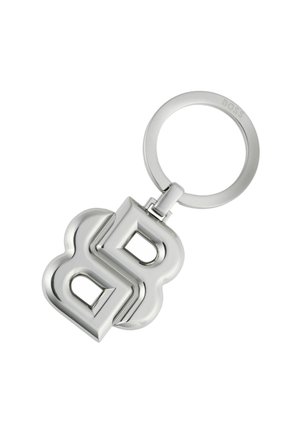 Keyring - shinny chrome
