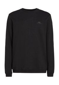 Long sleeved top - black out