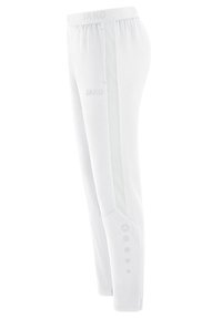 JAKO LIFESTYLE - LANG POWER FREIZEIT - Jogginghose - weiss
