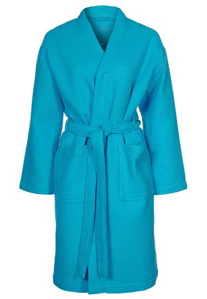 ROM UNISEX - Badjas - turquoise