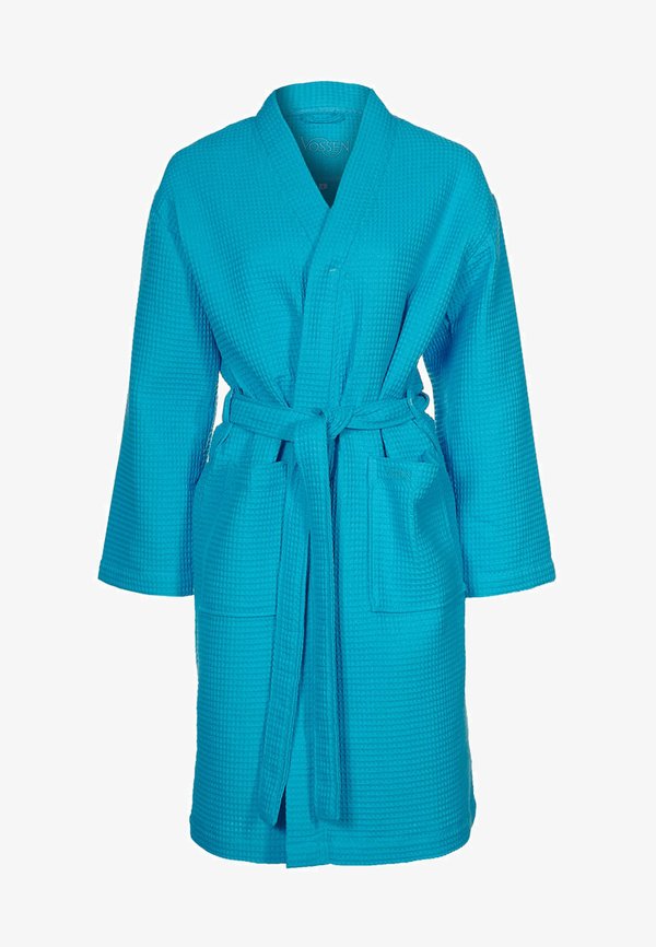 ROM UNISEX - Dressing gown - turquoise