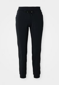 PANTS CANDY - Spodnji deli trenirk - black