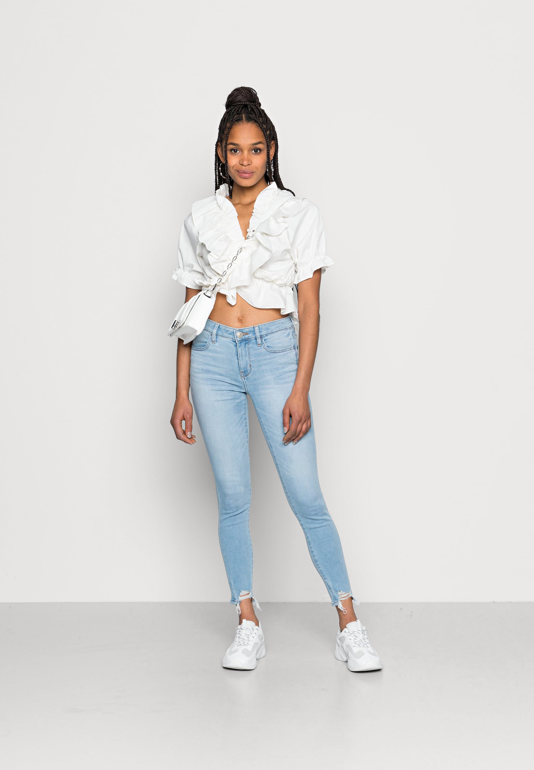 American Eagle SUPER SOFT - Jeggings 