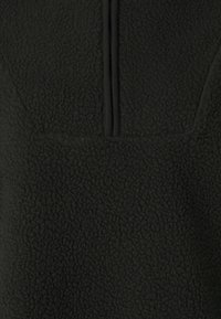 Noisy May NMCOZY HALFWAY  - Sweatshirt com capuz - black