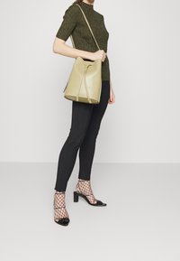 Theory Legging (type pantalon) - black
