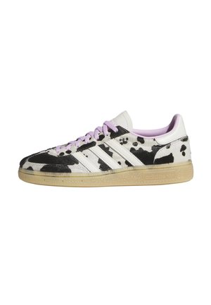 adidas Originals HANDBALL SPEZIAL - Baskets basses - supplier colour/off white/bliss lilac