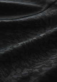 Next HIGH RISE SCULPTING - Tights - black embossed zebra print