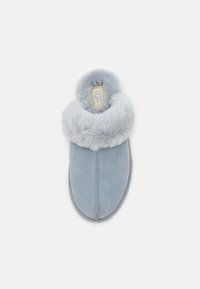 UGG SCUFFETTE II - Chinelos - ash fog
