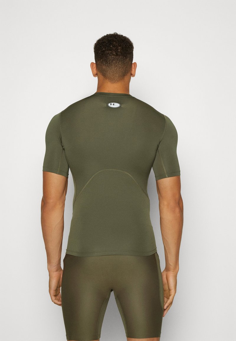 Soldenix Heren Compressions T-shirts met origineel design patroon