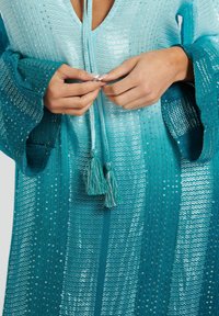 South Beach OMBRE KAFTAN - Complementos de playa - blue