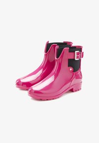 Unselected, pink