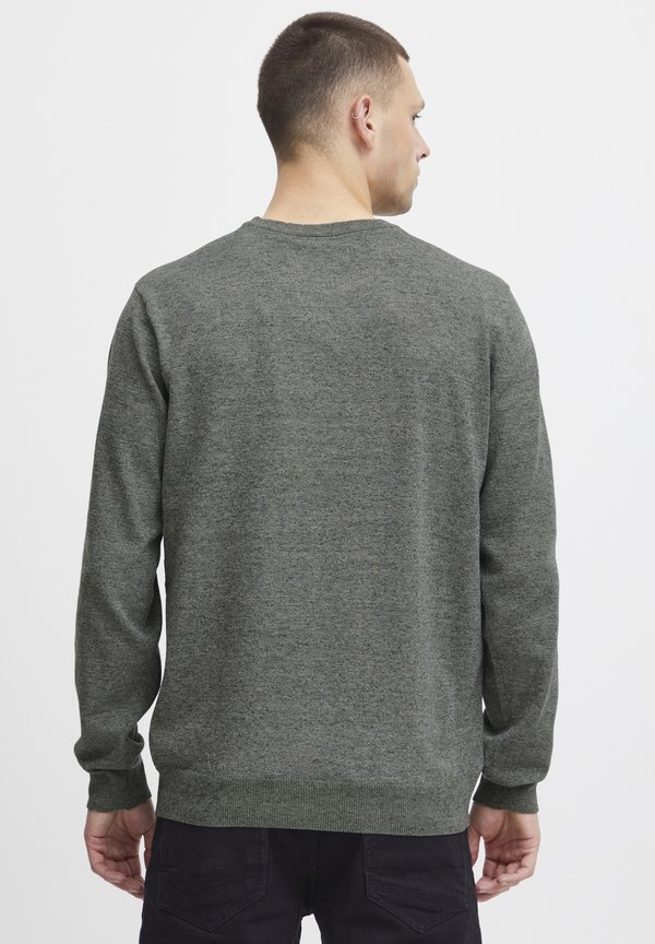 BHBruton - Jumper - deep forest3