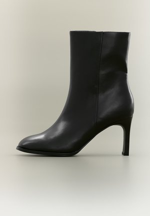 Zign by Zalando, Bottines compensées - black